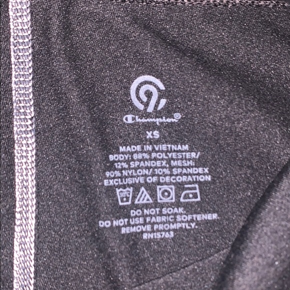 Black leggings - Picture 3 of 3